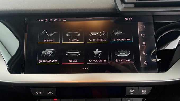 2022 Audi A3