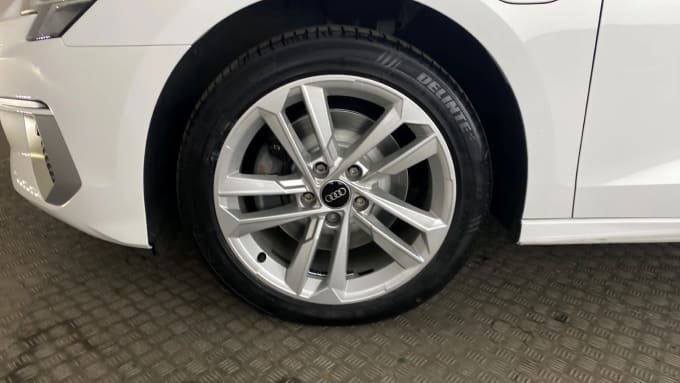 2022 Audi A3