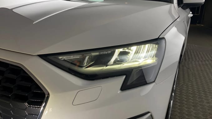 2022 Audi A3