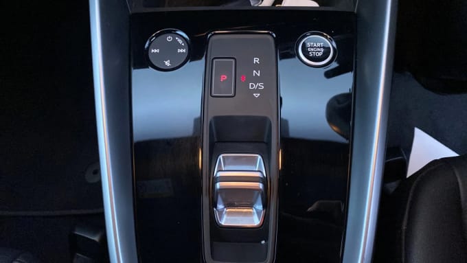 2022 Audi A3