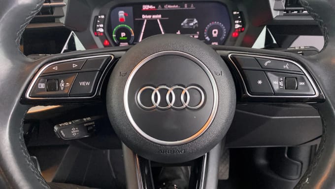 2022 Audi A3