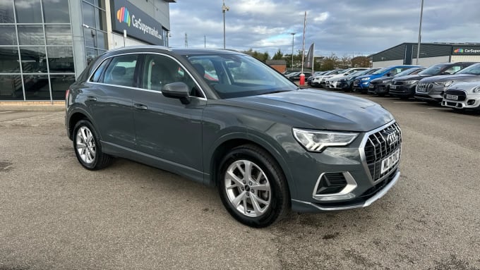 2021 Audi Q3