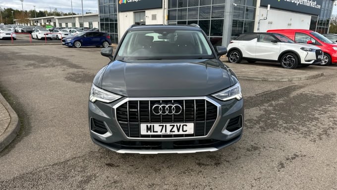 2021 Audi Q3