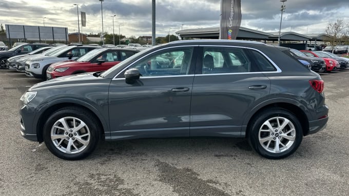 2021 Audi Q3