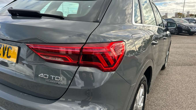 2021 Audi Q3