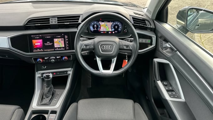 2021 Audi Q3