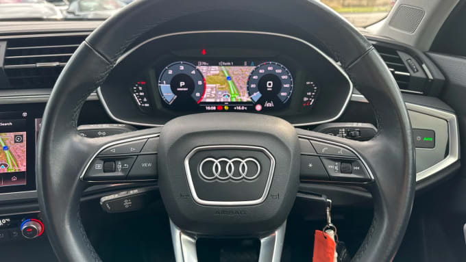 2021 Audi Q3