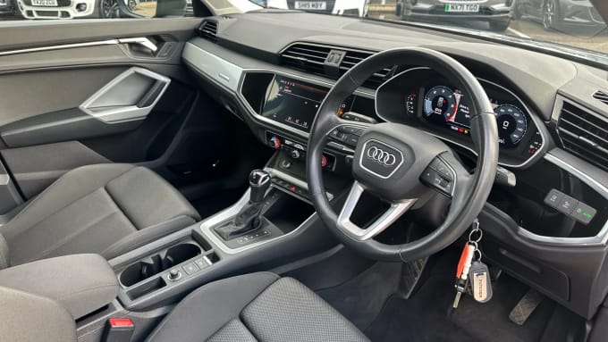 2021 Audi Q3