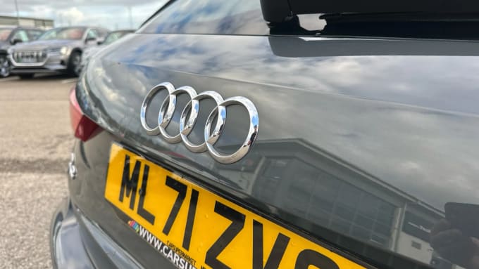 2021 Audi Q3