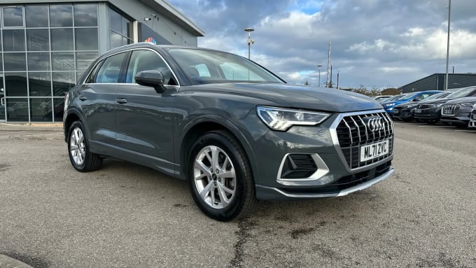 2021 Audi Q3