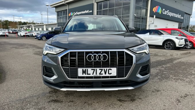 2021 Audi Q3