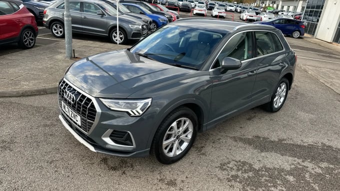 2021 Audi Q3