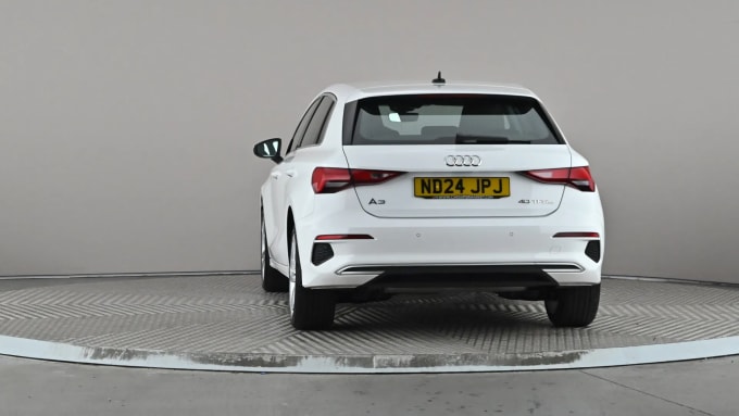 2024 Audi A3