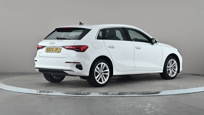 2024 Audi A3
