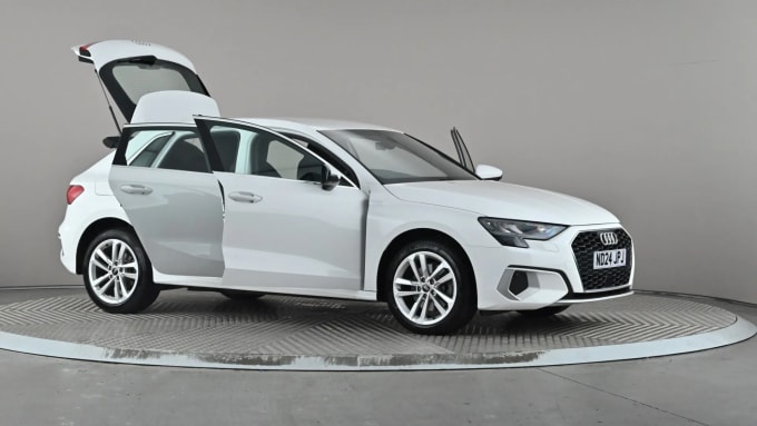 2024 Audi A3