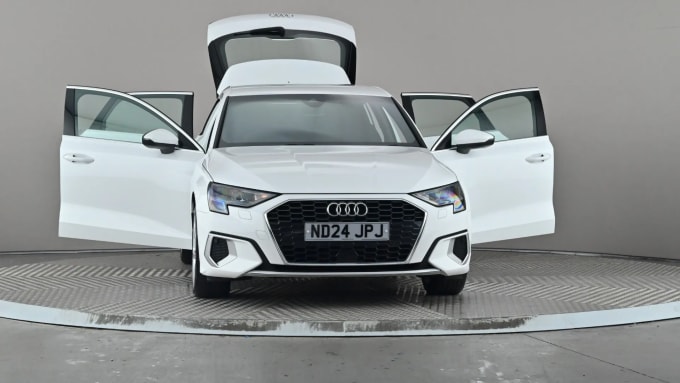 2024 Audi A3