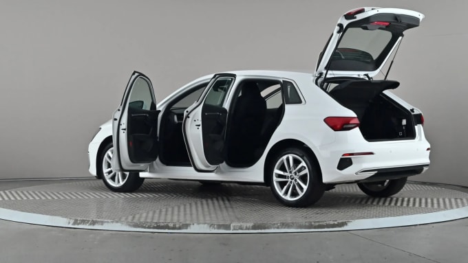 2024 Audi A3