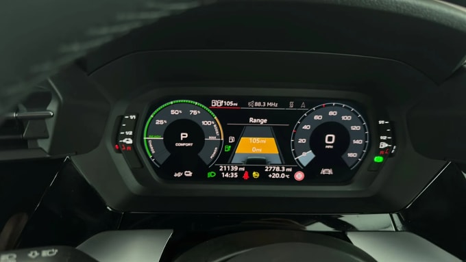 2024 Audi A3