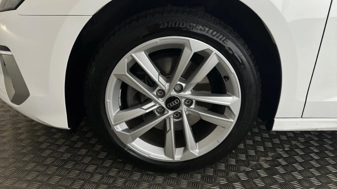 2024 Audi A3