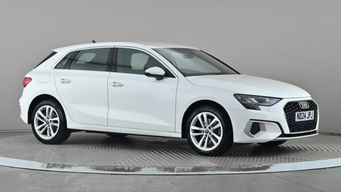 2024 Audi A3