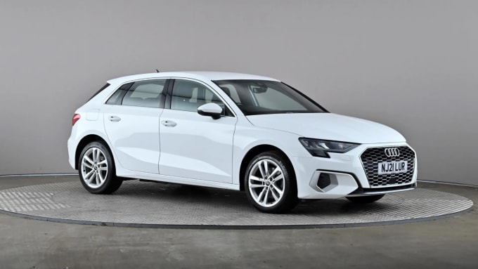 2021 Audi A3