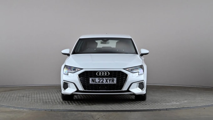 2022 Audi A3