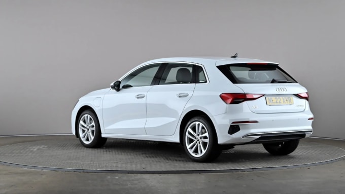 2022 Audi A3