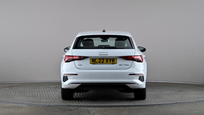 2022 Audi A3