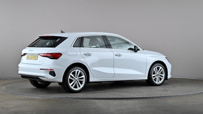 2022 Audi A3