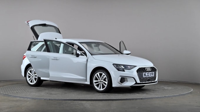 2022 Audi A3