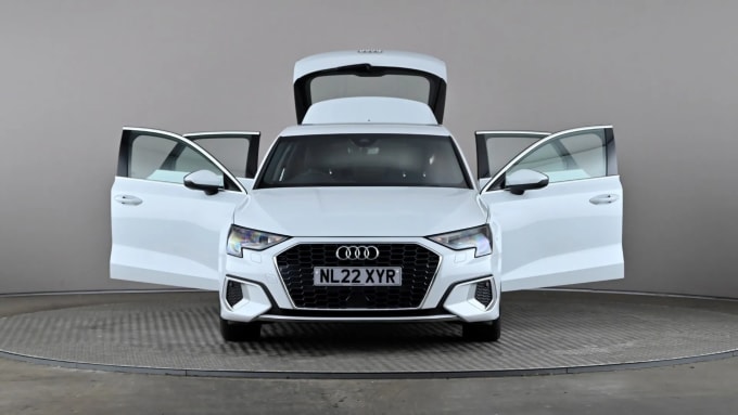 2022 Audi A3