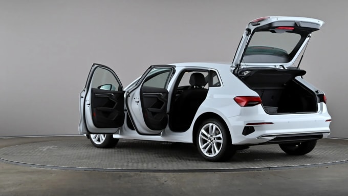 2022 Audi A3