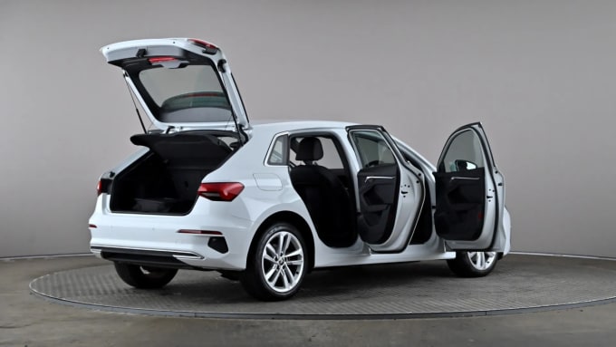 2022 Audi A3