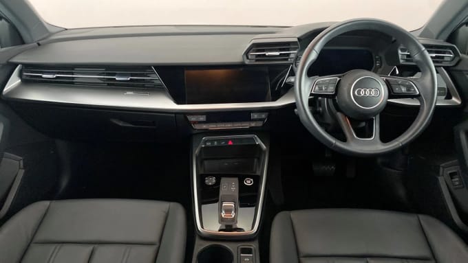 2022 Audi A3