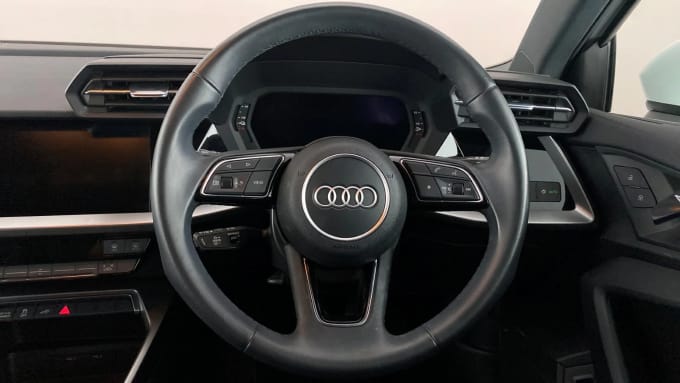 2022 Audi A3