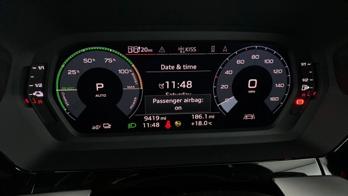 2022 Audi A3