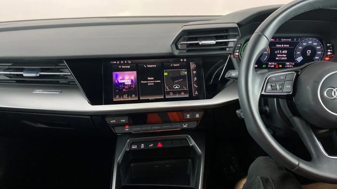 2022 Audi A3