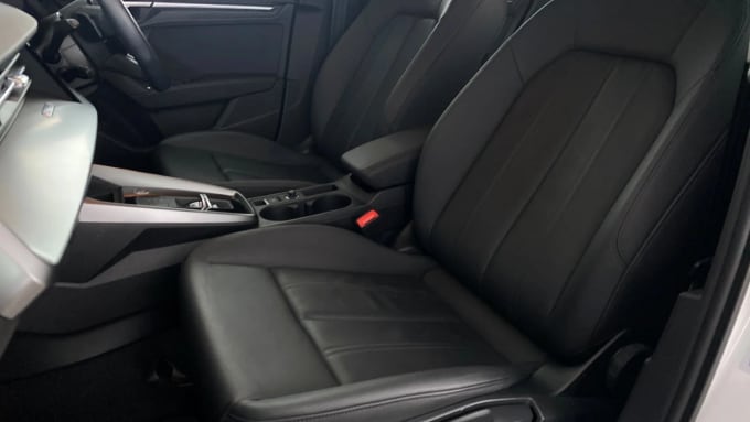 2022 Audi A3