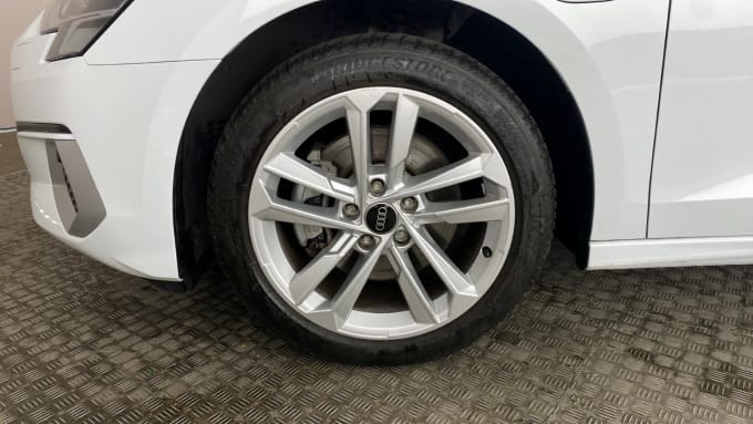 2022 Audi A3