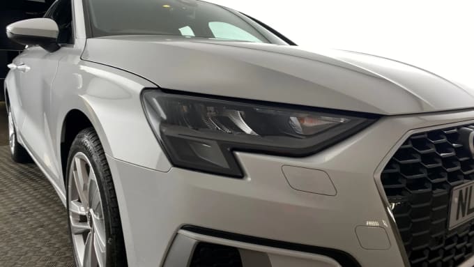 2022 Audi A3