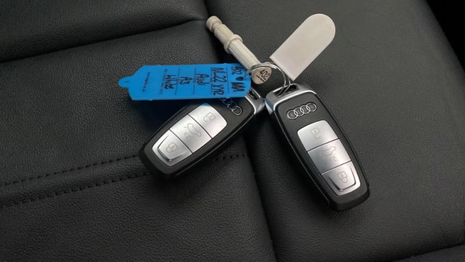 2022 Audi A3