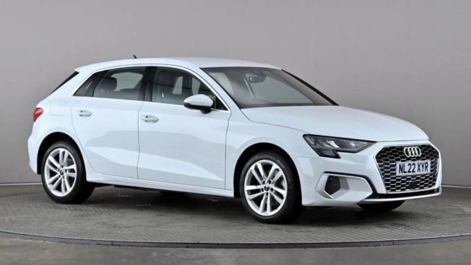 2022 Audi A3