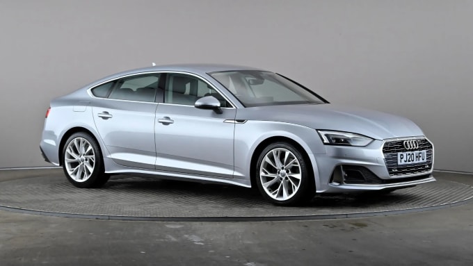 2020 Audi A5
