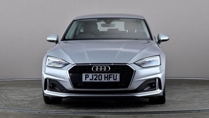 2020 Audi A5