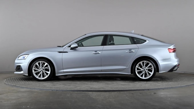 2020 Audi A5