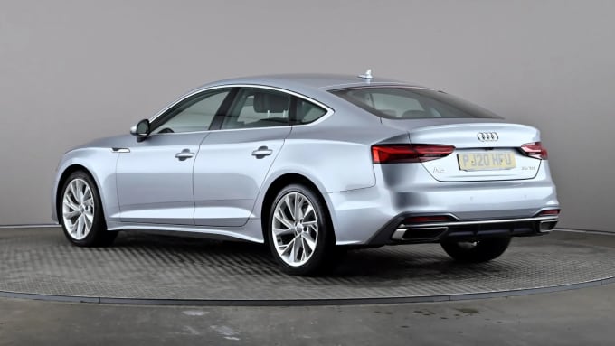 2020 Audi A5