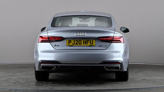 2020 Audi A5