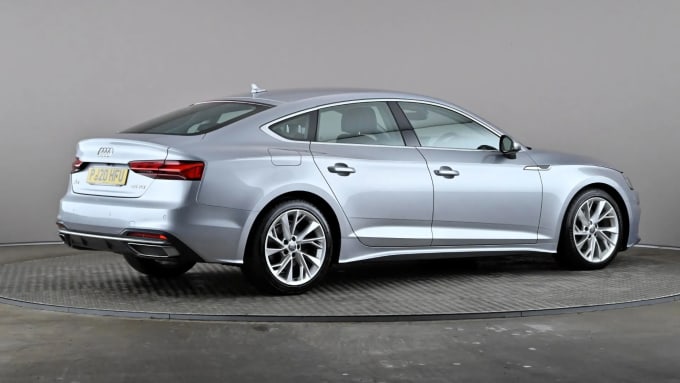 2020 Audi A5