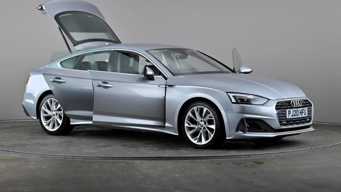 2020 Audi A5