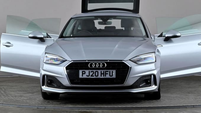2020 Audi A5